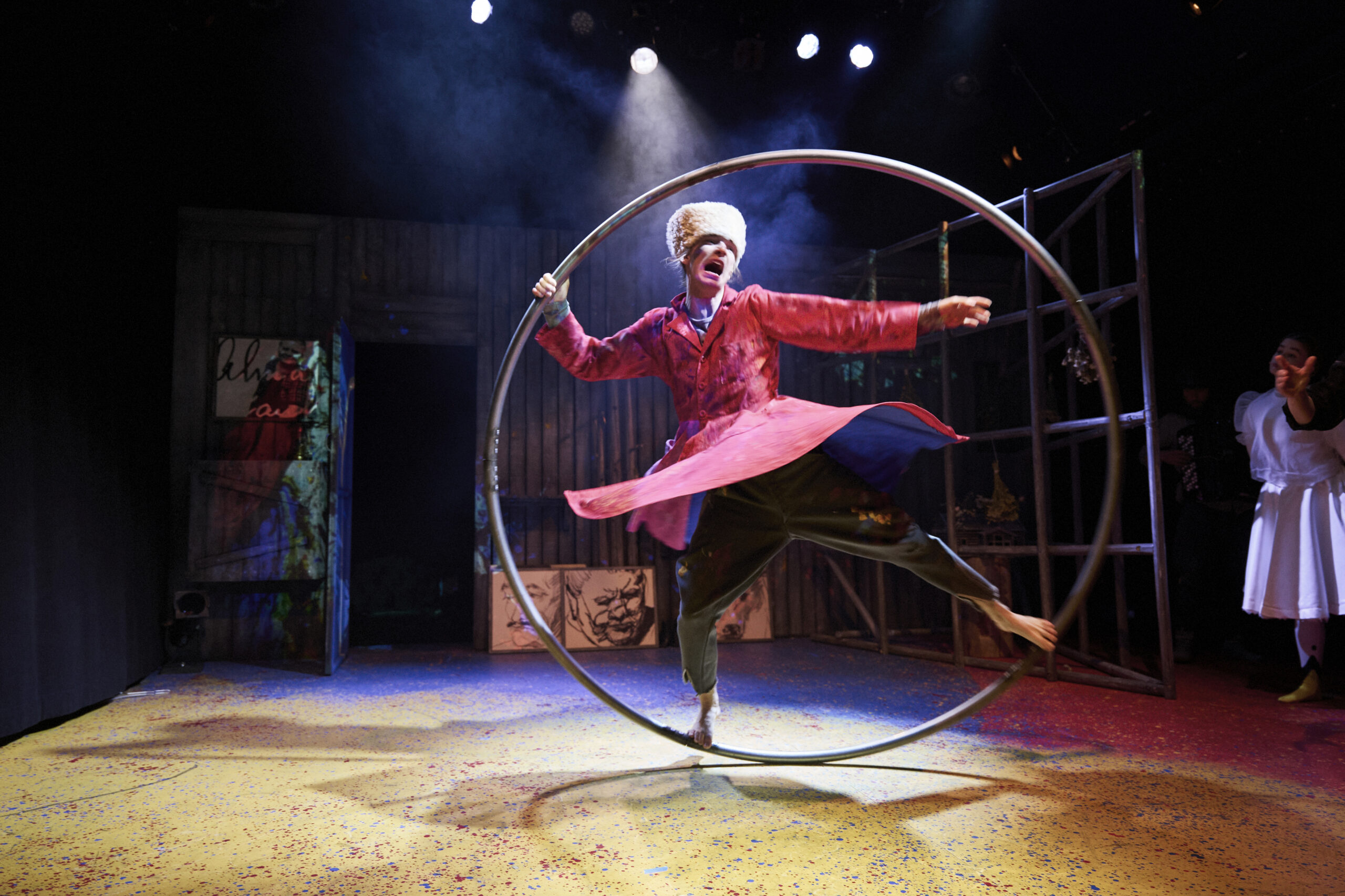 Vesisaaren Alma ehdolla Pride-viikon sateenkaarisuosikiksi